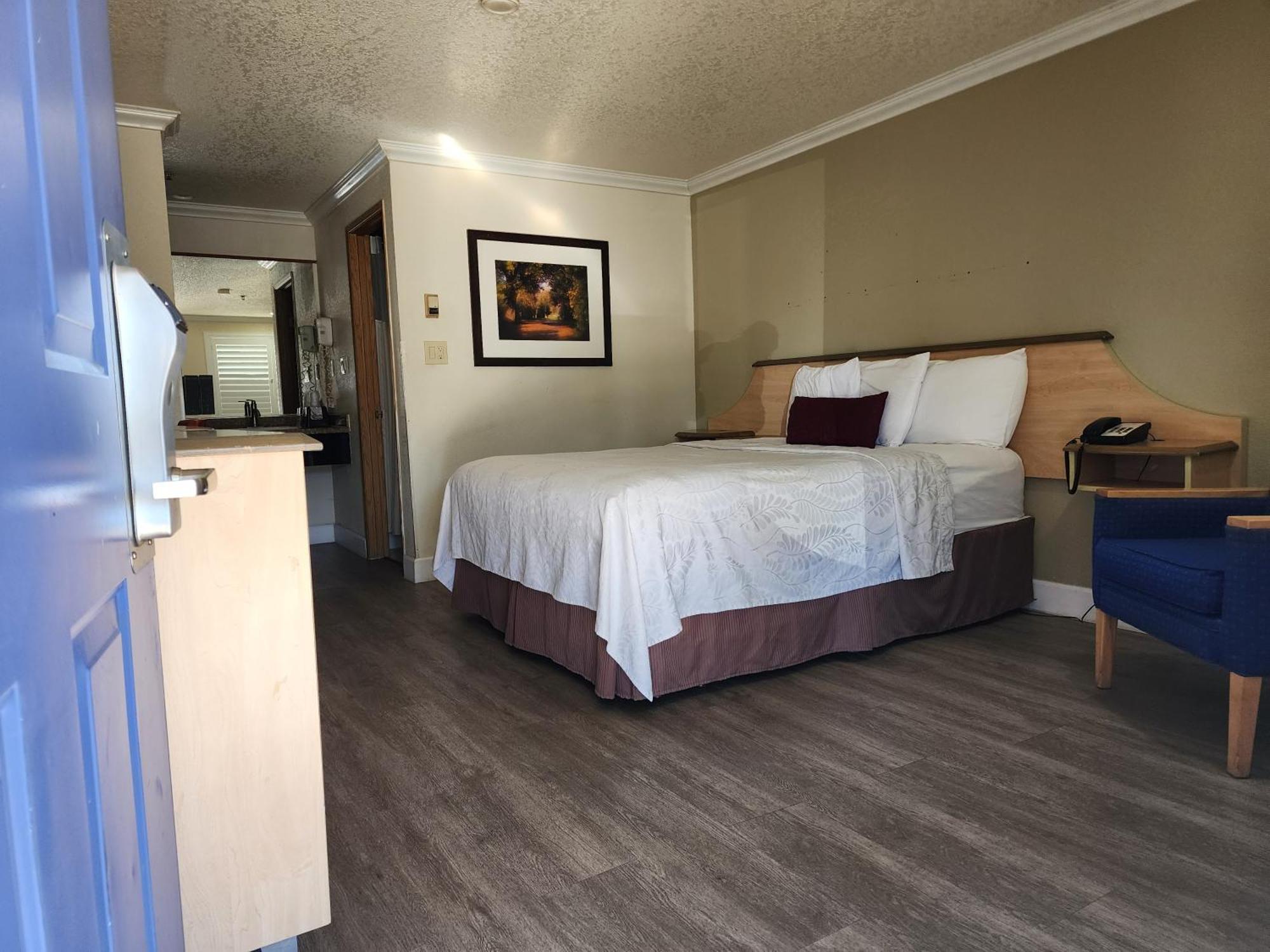 Budget Inn Corcoran Екстериор снимка