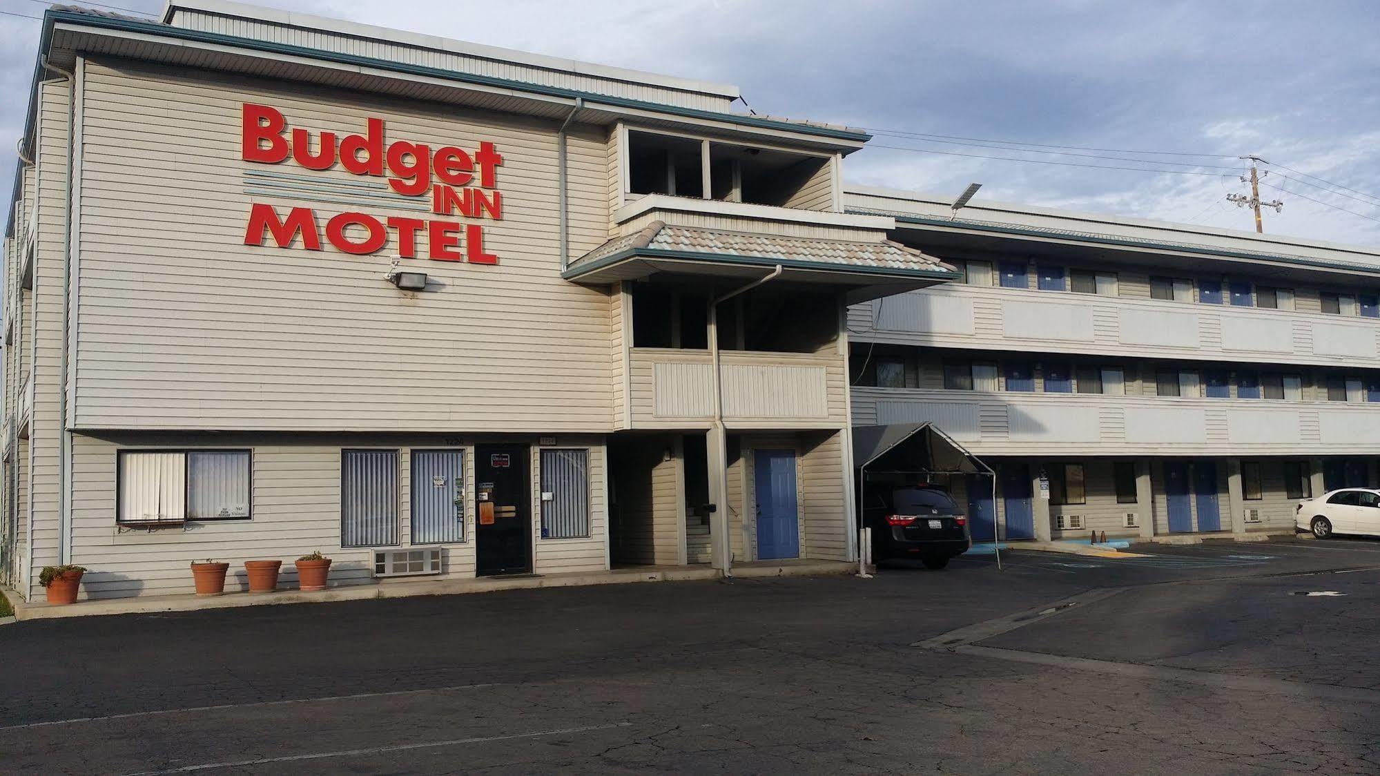 Budget Inn Corcoran Екстериор снимка