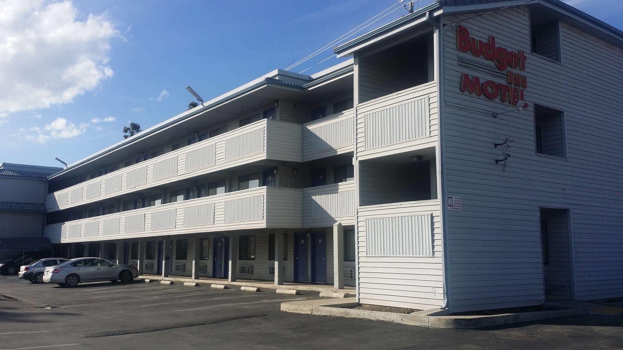 Budget Inn Corcoran Екстериор снимка