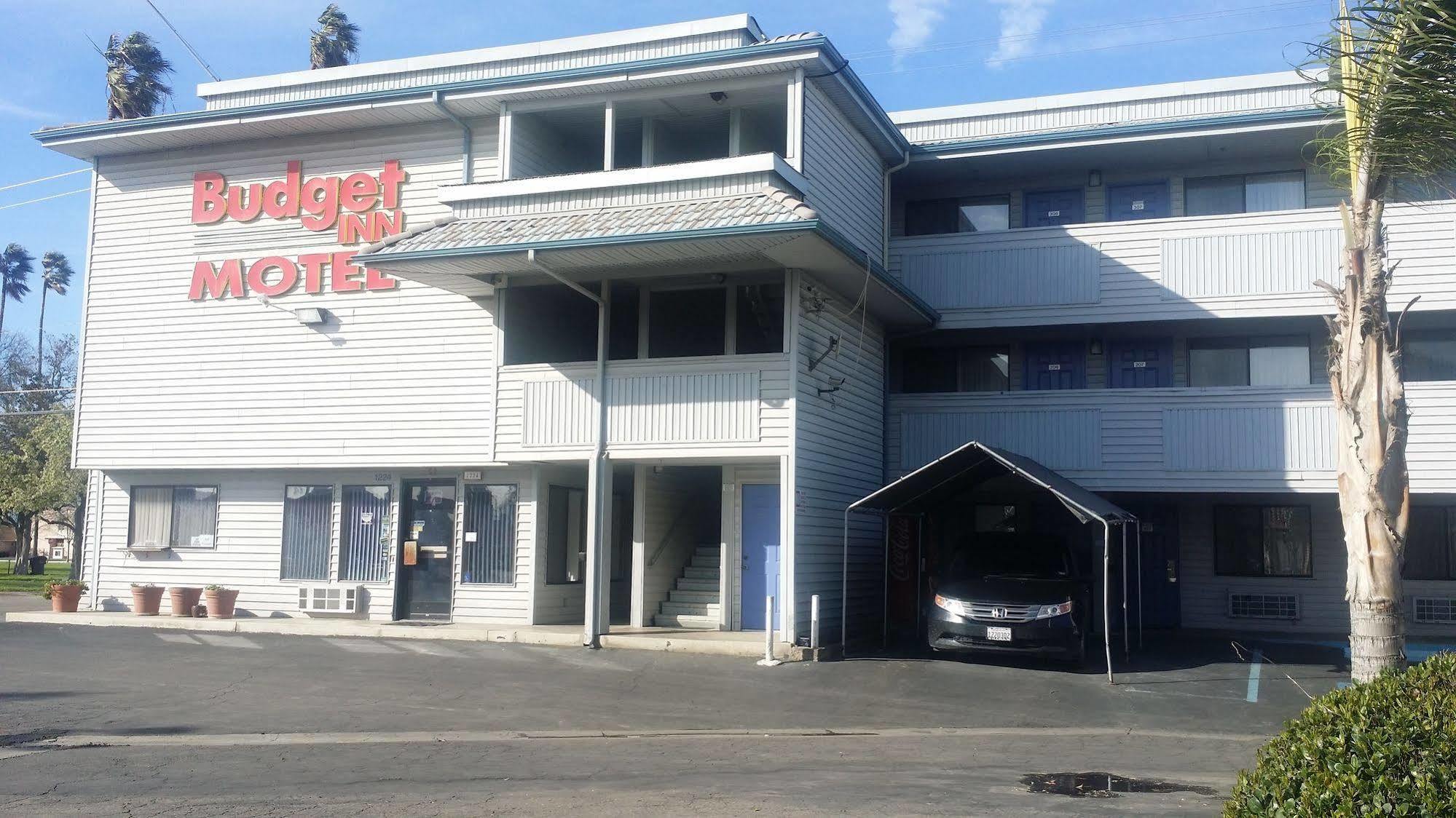 Budget Inn Corcoran Екстериор снимка